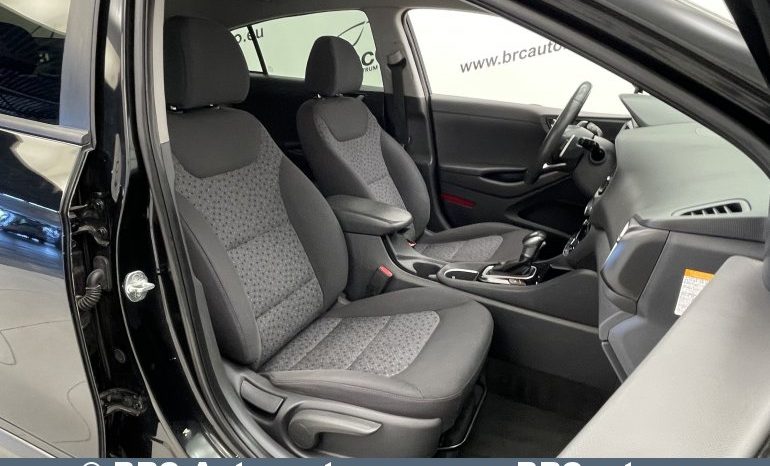 Hyundai Ioniq 1.6 Plug-in Automatas 2018 full
