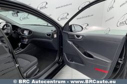 Hyundai Ioniq 1.6 Plug-in Automatas 2018 full