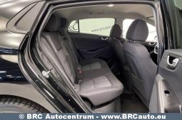 Hyundai Ioniq 1.6 Plug-in Automatas 2018 full
