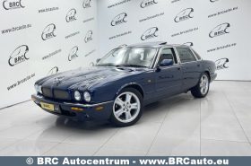 Jaguar XJR 4.0 V8 Supercharged Automatas 1998