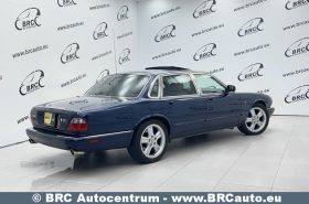 Jaguar XJR 4.0 V8 Supercharged Automatas 1998
