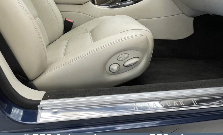 Jaguar XJR 4.0 V8 Supercharged Automatas 1998 full