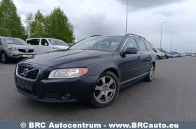 Volvo V70 D2 Drive Automatas 2012