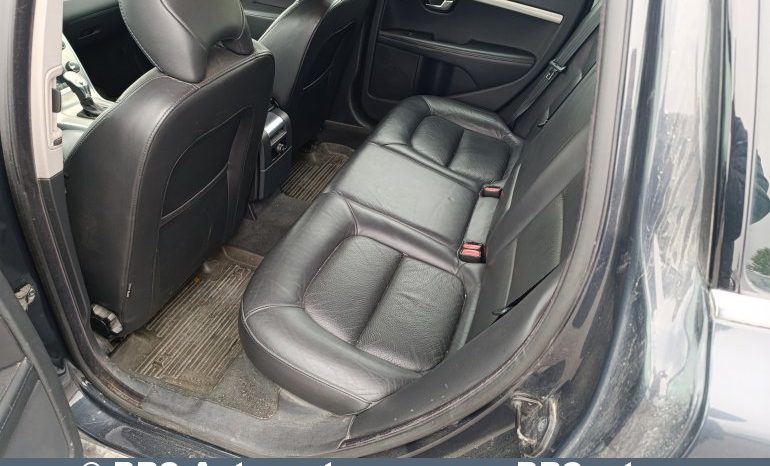 Volvo V70 D2 Drive Automatas 2012 full