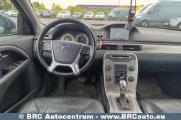 Volvo V70 D2 Drive Automatas 2012 full