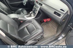 Volvo V70 D2 Drive Automatas 2012 full
