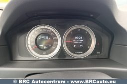 Volvo V70 D2 Drive Automatas 2012 full