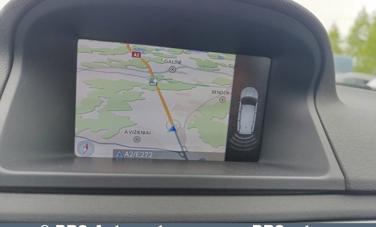 Volvo V70 D2 Drive Automatas 2012 full