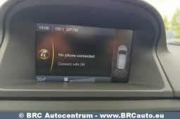 Volvo V70 D2 Drive Automatas 2012 full