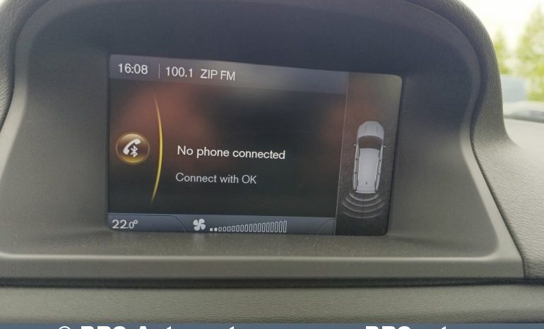 Volvo V70 D2 Drive Automatas 2012 full