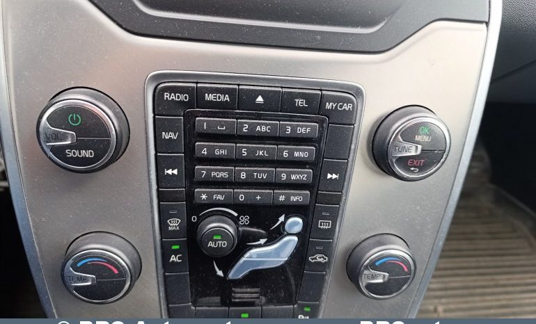 Volvo V70 D2 Drive Automatas 2012 full