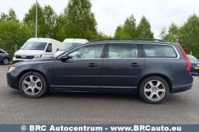 Volvo V70 D2 Drive Automatas 2012