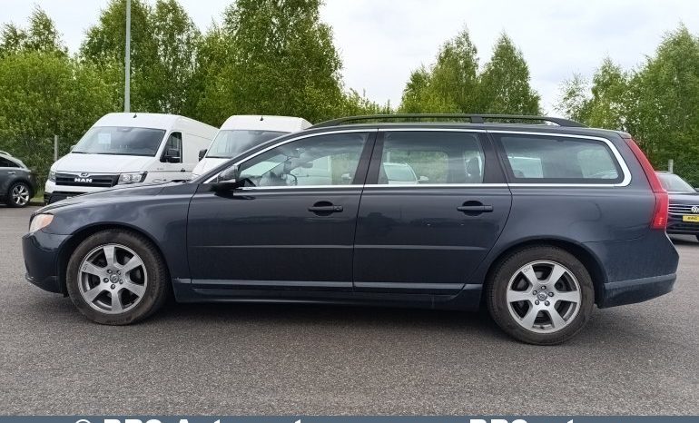 Volvo V70 D2 Drive Automatas 2012 full