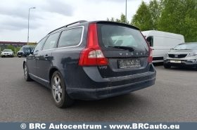 Volvo V70 D2 Drive Automatas 2012