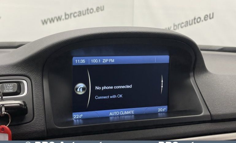 Volvo V70 D2 Drive Automatas 2012 full