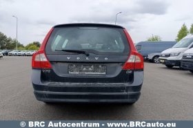 Volvo V70 D2 Drive Automatas 2012