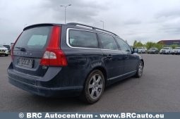 Volvo V70 D2 Drive Automatas 2012 full