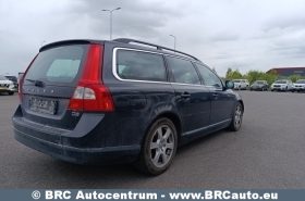 Volvo V70 D2 Drive Automatas 2012