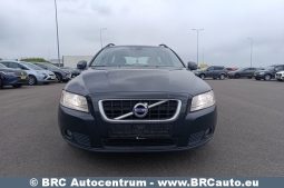 Volvo V70 D2 Drive Automatas 2012 full