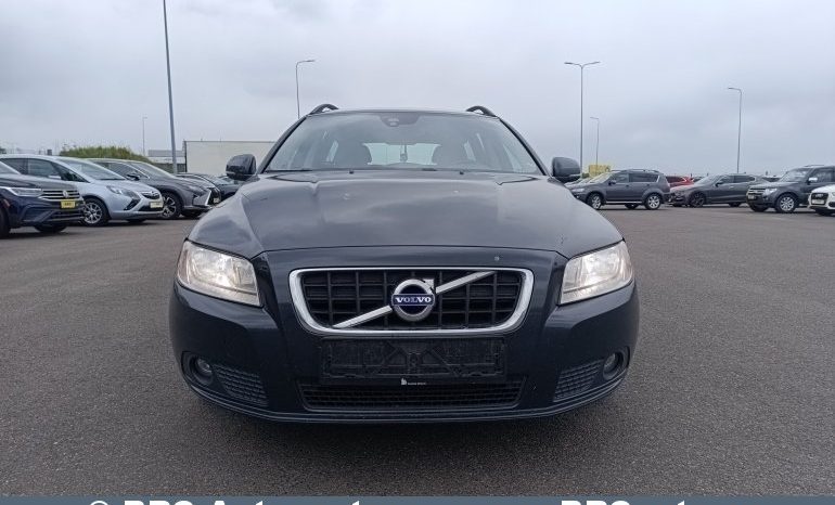 Volvo V70 D2 Drive Automatas 2012 full