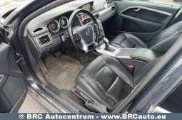Volvo V70 D2 Drive Automatas 2012 full