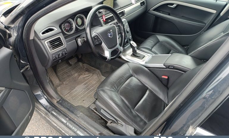 Volvo V70 D2 Drive Automatas 2012 full