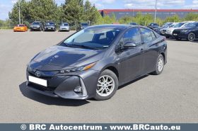 Toyota Prius Prime 1.8 Hybrid Plug-in Automatas 2018