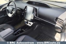 Toyota Prius Prime 1.8 Hybrid Plug-in Automatas 2018 full