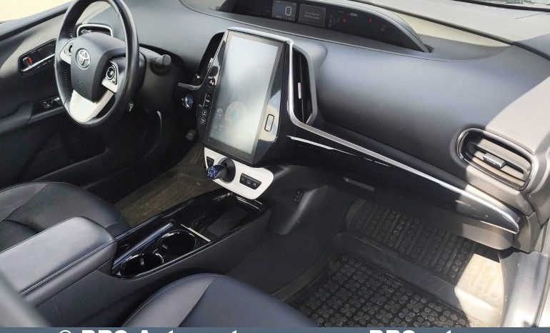 Toyota Prius Prime 1.8 Hybrid Plug-in Automatas 2018 full