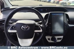 Toyota Prius Prime 1.8 Hybrid Plug-in Automatas 2018 full