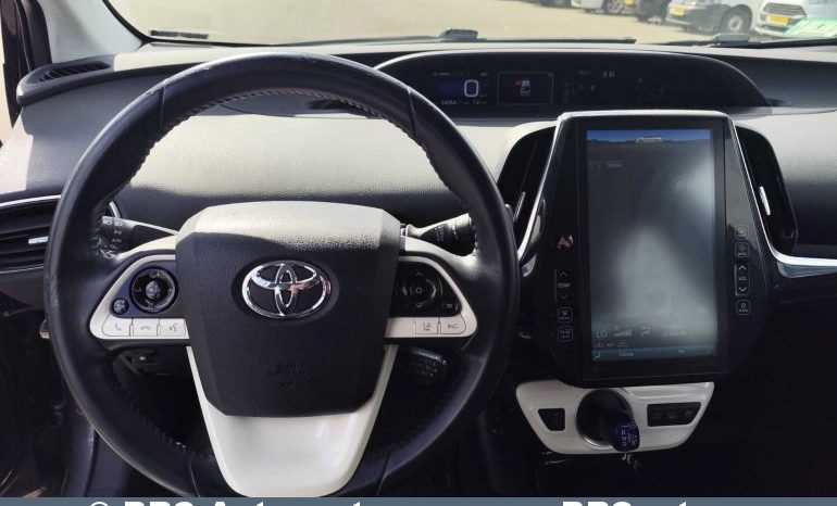 Toyota Prius Prime 1.8 Hybrid Plug-in Automatas 2018 full