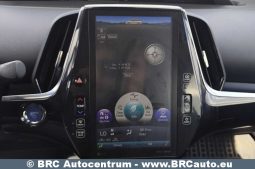 Toyota Prius Prime 1.8 Hybrid Plug-in Automatas 2018 full