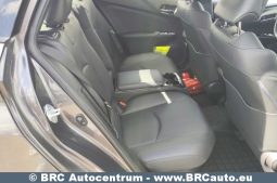 Toyota Prius Prime 1.8 Hybrid Plug-in Automatas 2018 full