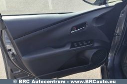 Toyota Prius Prime 1.8 Hybrid Plug-in Automatas 2018 full