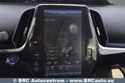 Toyota Prius Prime 1.8 Hybrid Plug-in Automatas 2018 full
