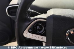 Toyota Prius Prime 1.8 Hybrid Plug-in Automatas 2018 full
