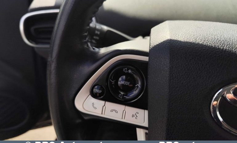 Toyota Prius Prime 1.8 Hybrid Plug-in Automatas 2018 full