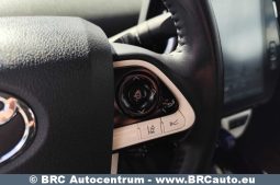 Toyota Prius Prime 1.8 Hybrid Plug-in Automatas 2018 full