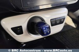 Toyota Prius Prime 1.8 Hybrid Plug-in Automatas 2018 full