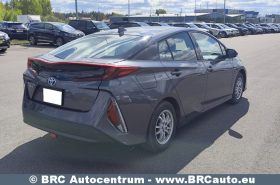Toyota Prius Prime 1.8 Hybrid Plug-in Automatas 2018