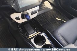 Toyota Prius Prime 1.8 Hybrid Plug-in Automatas 2018 full