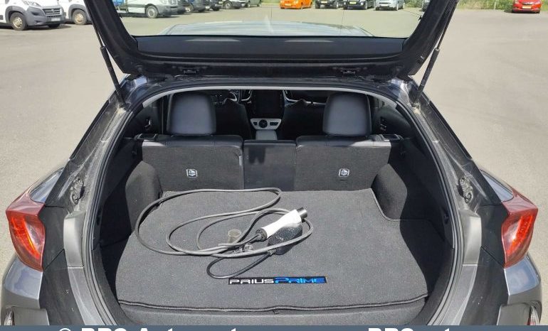 Toyota Prius Prime 1.8 Hybrid Plug-in Automatas 2018 full