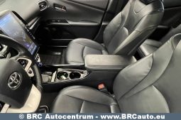 Toyota Prius Prime 1.8 Hybrid Plug-in Automatas 2018 full