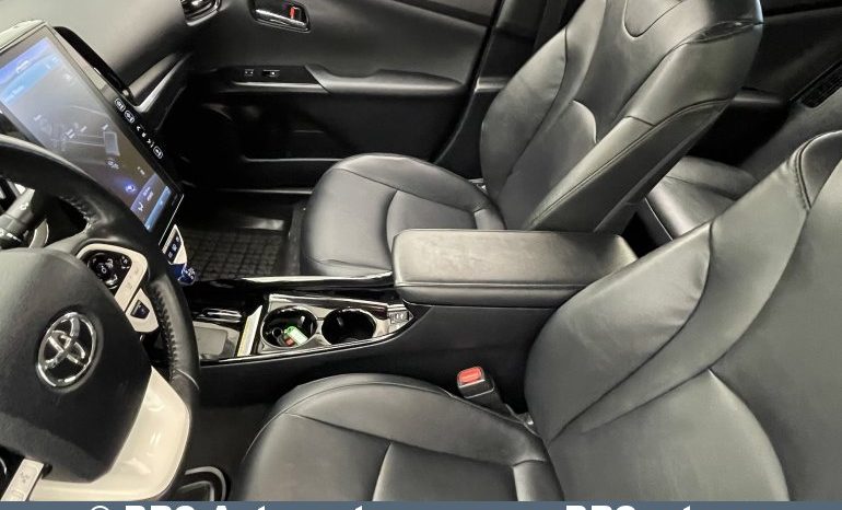 Toyota Prius Prime 1.8 Hybrid Plug-in Automatas 2018 full