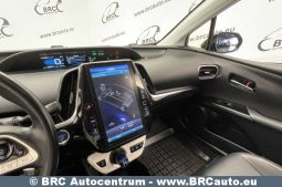 Toyota Prius Prime 1.8 Hybrid Plug-in Automatas 2018 full