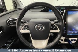 Toyota Prius Prime 1.8 Hybrid Plug-in Automatas 2018 full