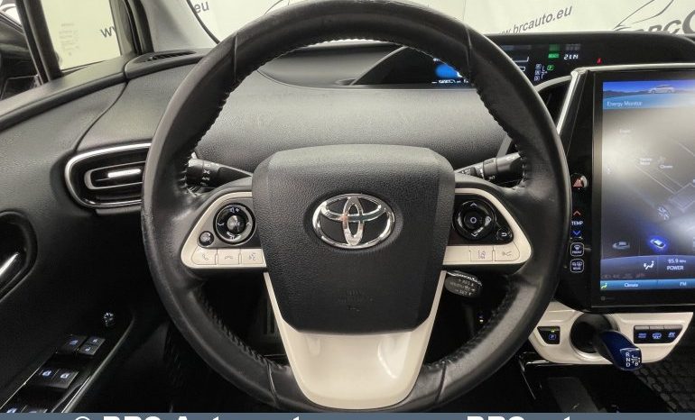 Toyota Prius Prime 1.8 Hybrid Plug-in Automatas 2018 full