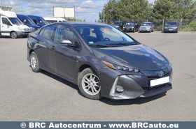 Toyota Prius Prime 1.8 Hybrid Plug-in Automatas 2018
