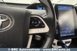 Toyota Prius Prime 1.8 Hybrid Plug-in Automatas 2018 full