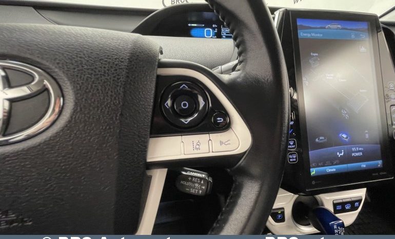 Toyota Prius Prime 1.8 Hybrid Plug-in Automatas 2018 full